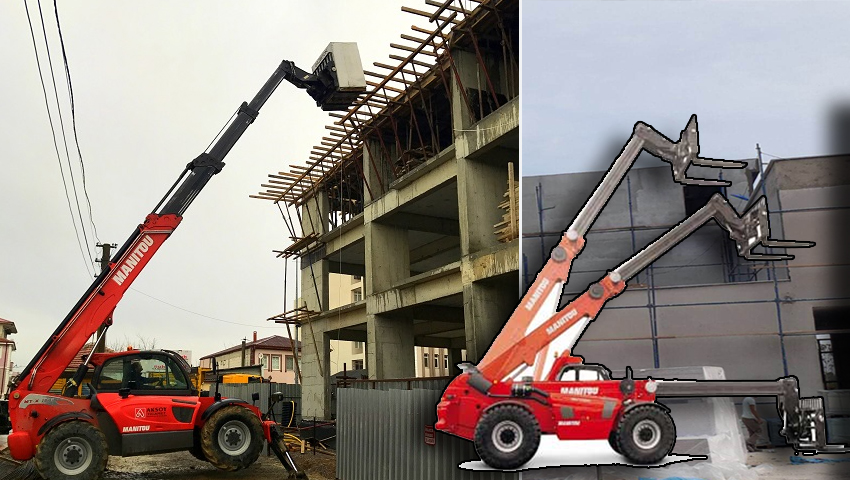 Araç parkurumuzun yeni üyesi