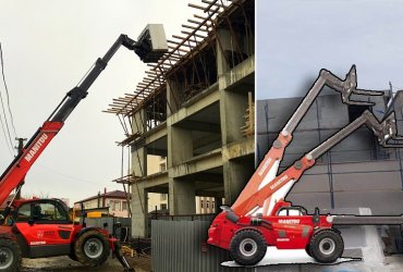 Araç parkurumuzun yeni üyesi